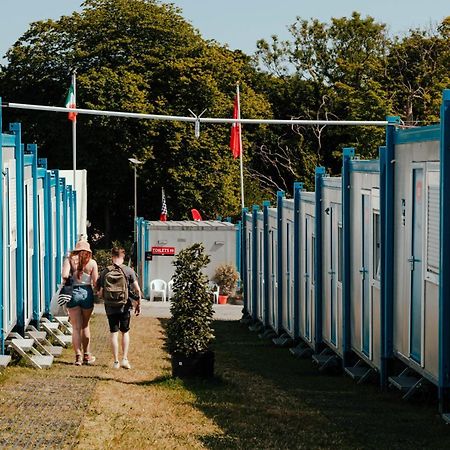 Iomtt Village At Isle Of Man Tt Douglas Exterior photo