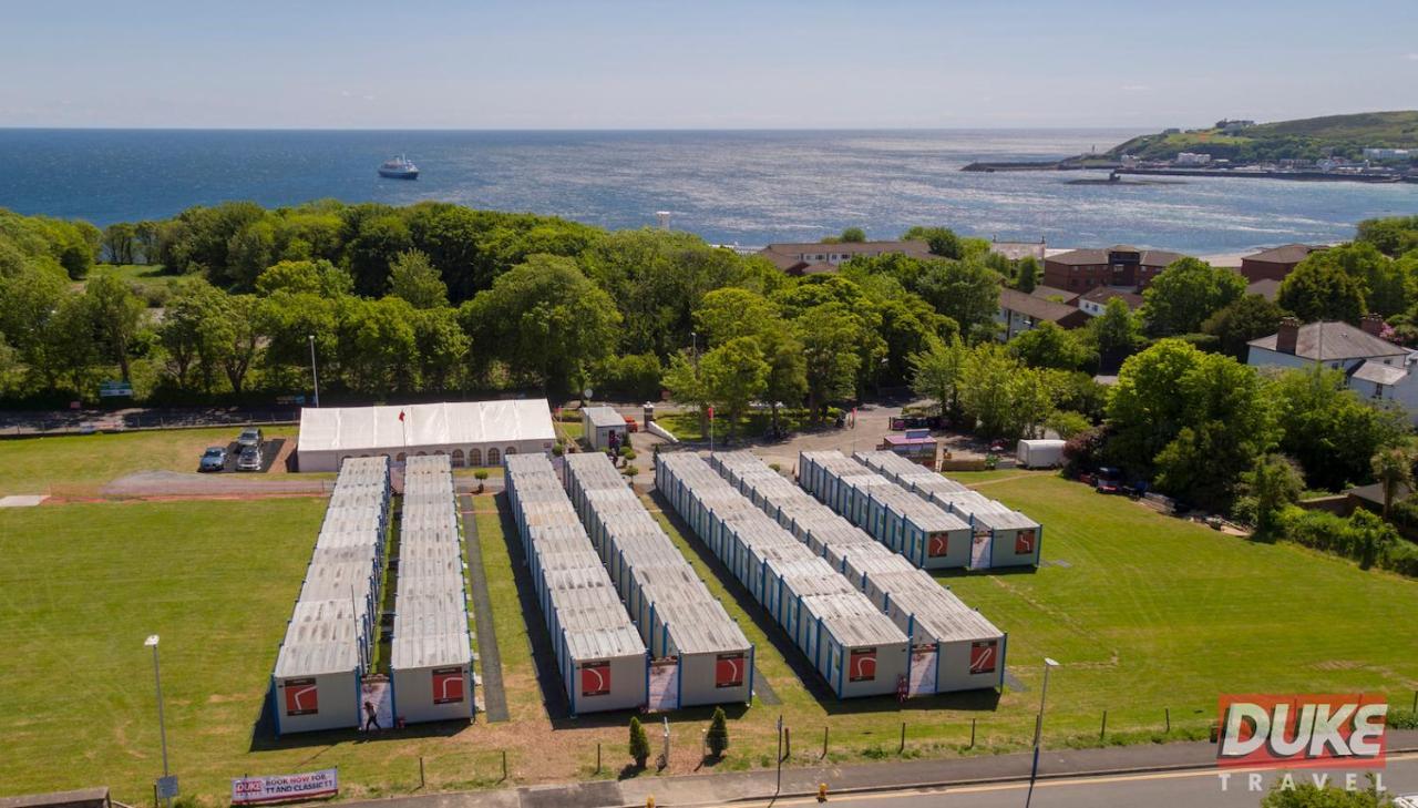 Iomtt Village At Isle Of Man Tt Douglas Exterior photo