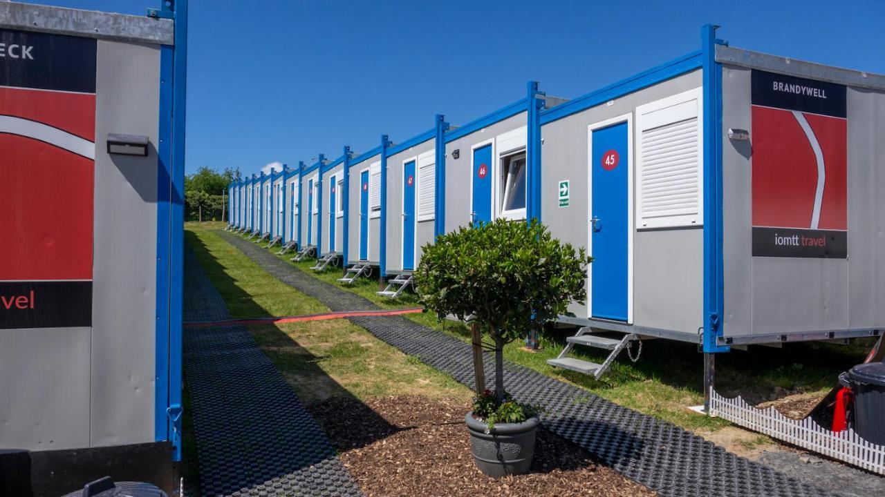 Iomtt Village At Isle Of Man Tt Douglas Exterior photo