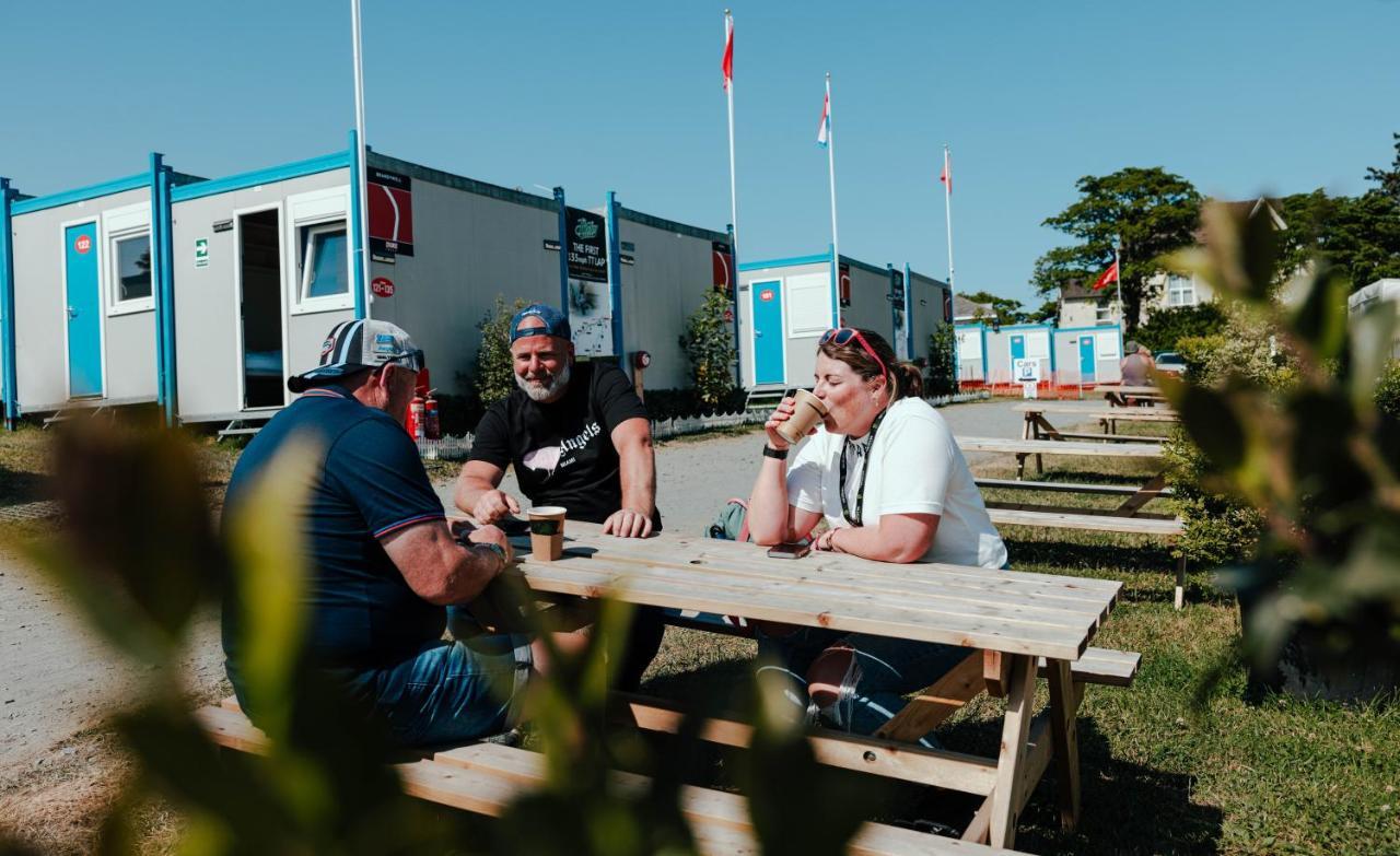Iomtt Village At Isle Of Man Tt Douglas Exterior photo